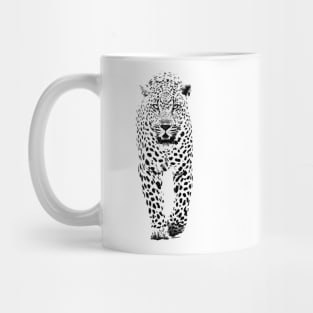 Leopard Mug